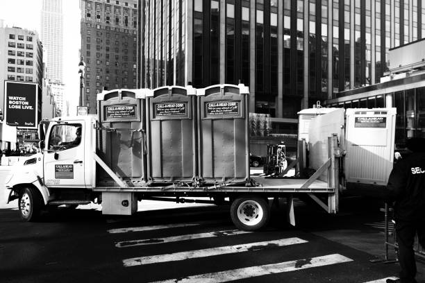 Porta potty rental for festivals in Solana Beach, CA