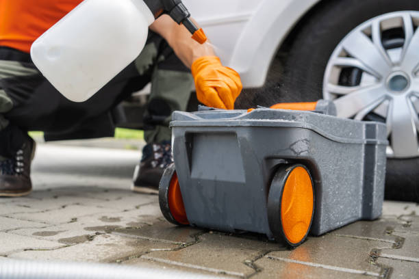 Best Luxury portable toilet rental  in Solana Beach, CA
